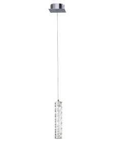 Galaxy Crystal Ceiling Lights Diyas Single Crystal Pendants